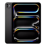 Apple iPad Pro 11-inch (M4 Chip, 2TB ROM, 16GB RAM, Wi-Fi 6E + 5G, iPadOS 17) - Space Black