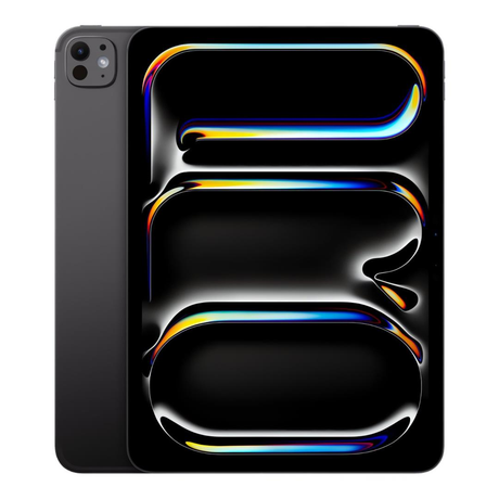 Apple iPad Pro 13-inch M4 (2024) - 1TB SSD, 16GB RAM, OLED Ultra Retina XDR Display, Wi-Fi 6E, Space Black