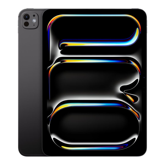 Apple iPad Pro 13-inch M4 (2024) - 1TB SSD, 16GB RAM, OLED Ultra Retina XDR Display, Wi-Fi 6E, Space Black