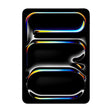 Apple iPad Pro 13-inch (M4 Chip, 2TB ROM, 16GB RAM, Wi-Fi 6E, Space Black) - The Ultimate Pro Tablet