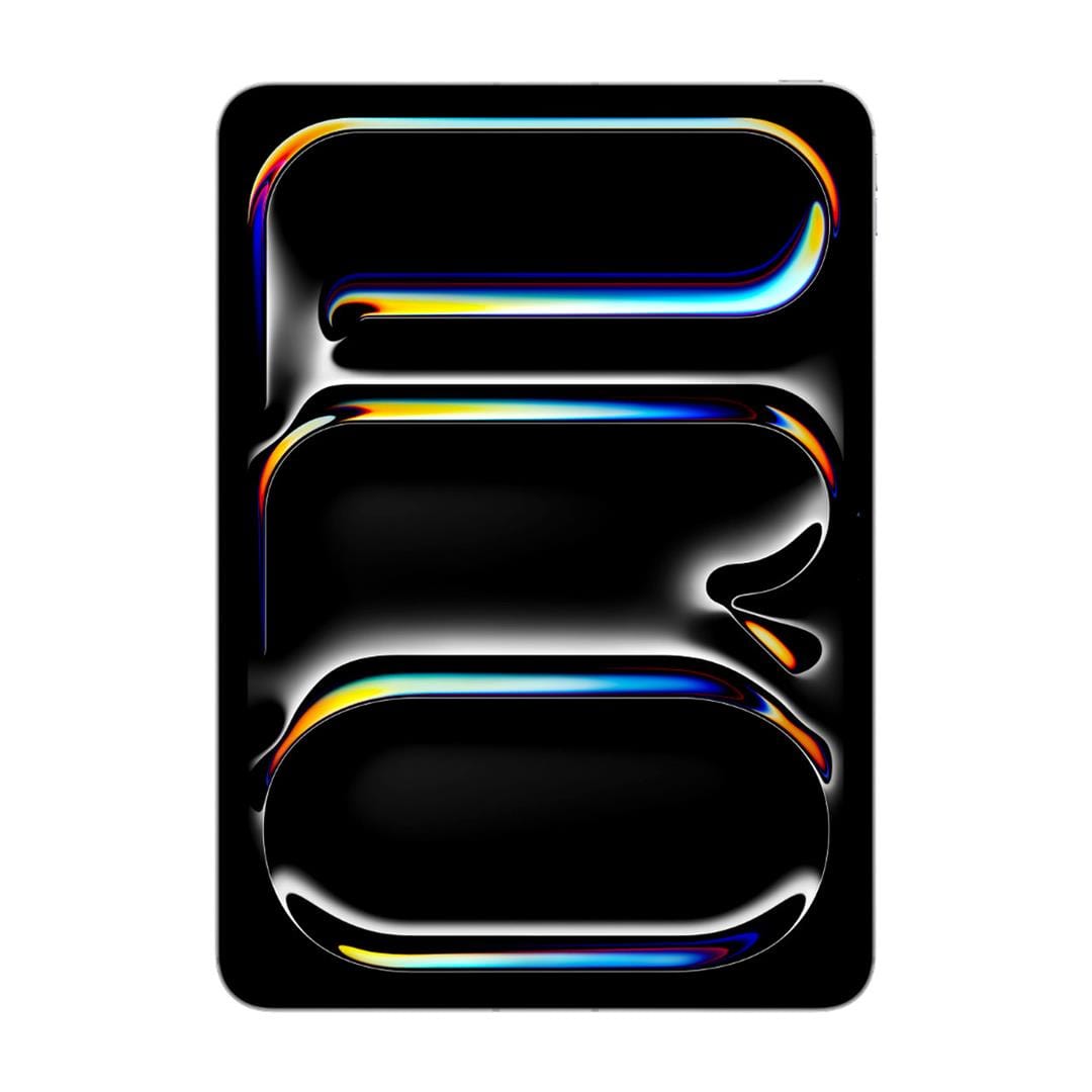 Apple iPad Pro 13-inch 2024: M4 Chip, 2TB ROM, 16GB RAM, Ultra Retina XDR Display, Wi-Fi 6E, Silver