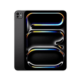 Apple iPad Pro 13-inch (M4 Chip) - 256GB ROM, 8GB RAM, OLED Ultra Retina XDR Display, 5G, Wi-Fi 6E, iPadOS 17 - Space Black