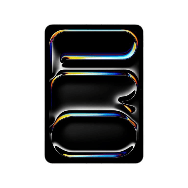 Apple iPad Pro 13-inch (2024) M4 Chip - 512GB, 8GB RAM, Wi-Fi 6E + 5G Cellular, Ultra Retina XDR Display, iPadOS 17 - Silver