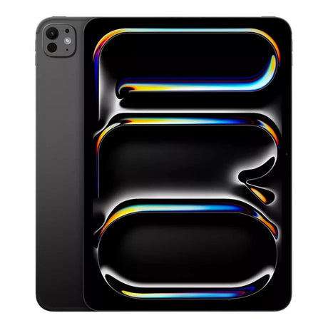 Apple iPad Pro 11-inch (2024) - M4 Chip, 2TB ROM, 16GB RAM, Wi-Fi 6E & 5G, iPadOS 18 - Space Black