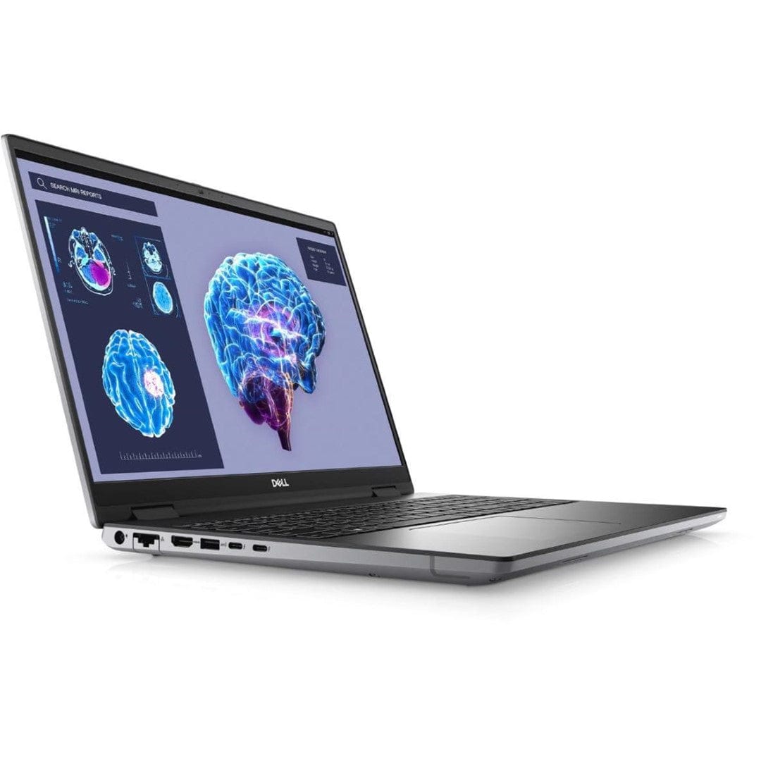 Dell Precision 7680 16-inch FHD+ Mobile Workstation - Intel Core i7-13850HX 512GB SSD 16GB RAM Nvidia RTX 2000 Win 11 Pro
