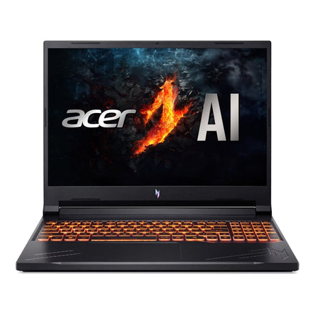 Acer Nitro V16 16-inch WUXGA AI Laptop - AMD Ryzen 5 240 1TB SSD 16GB RAM RTX 5060 Win 11 Home