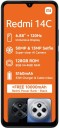 Xiaomi Redmi 14 C A3 4G DS BLU (Black, 128 GB)