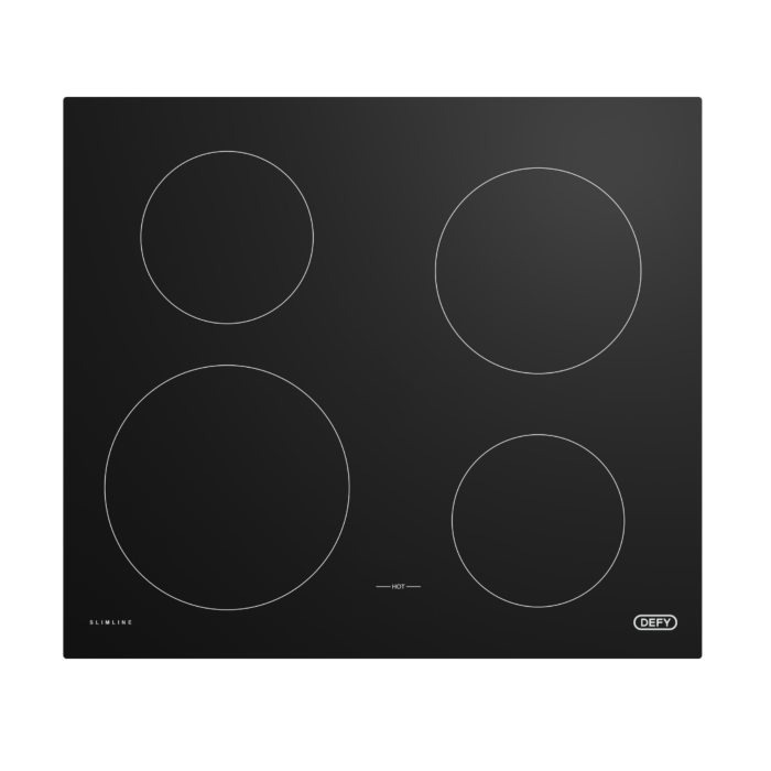 Defy 60cm Slimline Vitroceramic Hob - DHD409