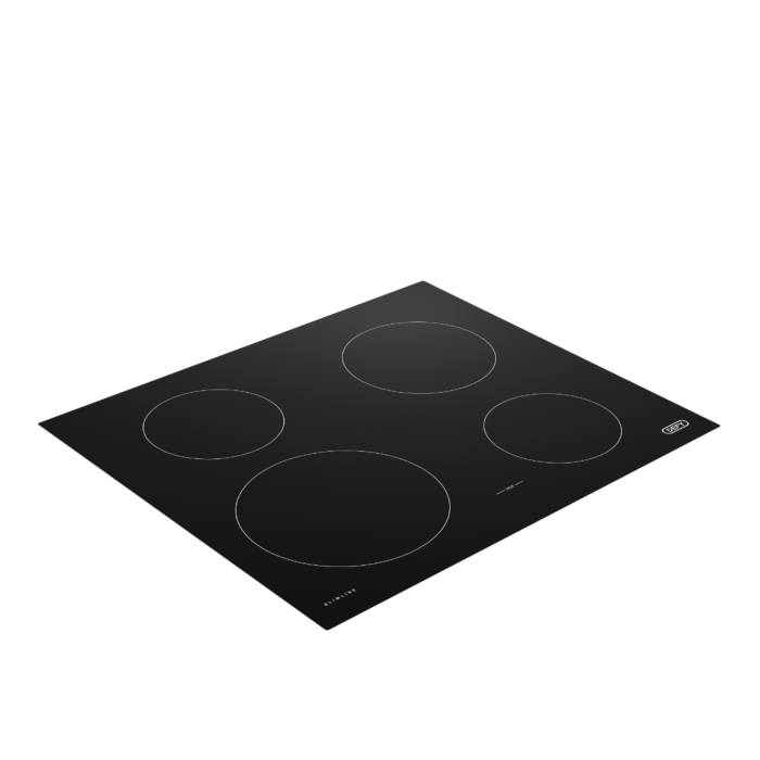 Defy 60cm Slimline Vitroceramic Hob - DHD409