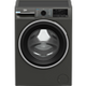 Beko 7kg Grey Front Loader Twilight Washing Machine - BAW206