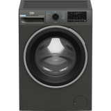 Beko 7kg Grey Front Loader Twilight Washing Machine - BAW206