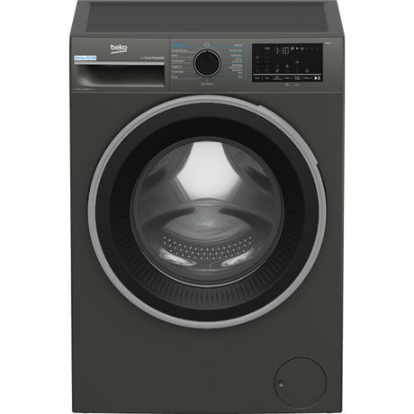 Beko 7kg Grey Front Loader Twilight Washing Machine - BAW206