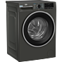 Beko 7kg Grey Front Loader Twilight Washing Machine - BAW206