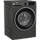 Beko 7kg Grey Front Loader Twilight Washing Machine - BAW206