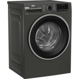 Beko 7kg Grey Front Loader Twilight Washing Machine - BAW206