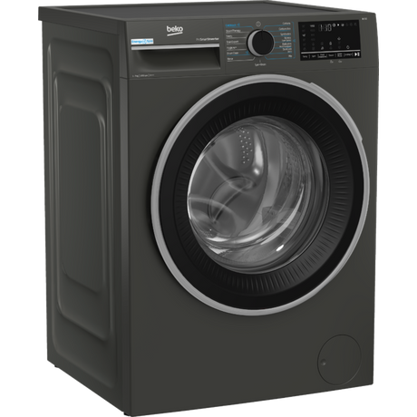 Beko 7kg Grey Front Loader Twilight Washing Machine - BAW206