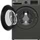 Beko 7kg Grey Front Loader Twilight Washing Machine - BAW206