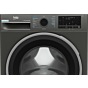 Beko 7kg Grey Front Loader Twilight Washing Machine - BAW206