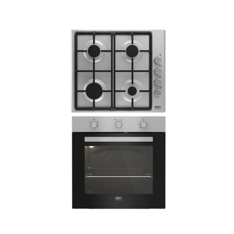 Defy Oven and Hob Combo - DCB843E