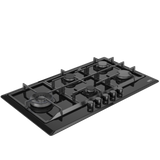 Defy 90cm 5 Burner Gas Hob - DHG128