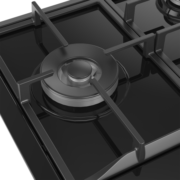 Defy 90cm 5 Burner Gas Hob - DHG128