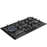 Defy 90cm 5 Burner Gas Hob - DHG128