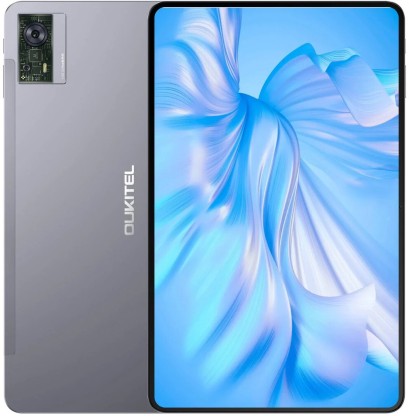 oukitel OT5s Android 256 GB RAM (4G, 6 GB, Grey)
