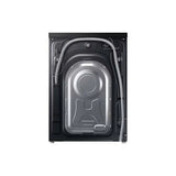 Samsung 9kg Black Front Loader Washing Machine With Eco Bubble™ and DIT - WW90DG5U34ABFA