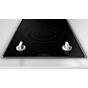 Bosch 30cm Black Ceramic Electric Domino Hob - PKF375CA2E