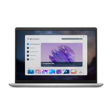 Dell Pro 14 Essential 14-inch FHD+ AI Laptop - AMD Ryzen 7 350 1TB SSD 16GB RAM Win 11 Pro