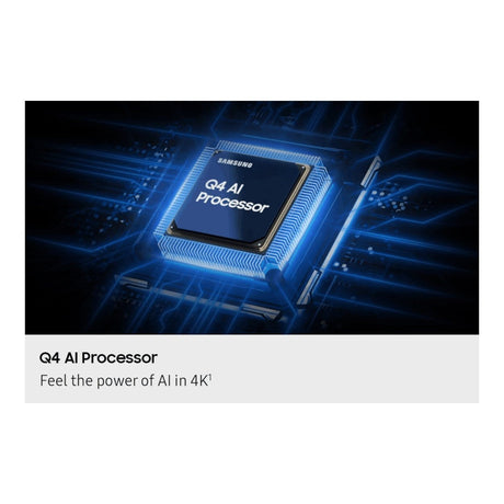 Samsung Q7F 65-inch 4K UHD QLED AI Smart TV QA65Q7FAAKXXA