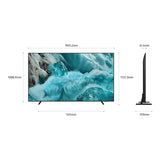 Samsung QA85Q7F 85-inch 4K UHD QLED Smart TV QA85Q7FAAKXXA