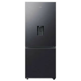 Samsung 459l Black Bottom Freezer With Water Dispenser And All Round Cooling Combi Fridge - RB50DG632EB1
