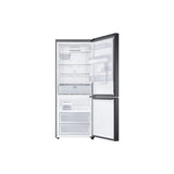 Samsung 459l Black Bottom Freezer With Water Dispenser And All Round Cooling Combi Fridge - RB50DG632EB1