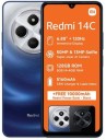 Xiaomi Redmi 14C Smartphone - Starry Blue (4 GB RAM)