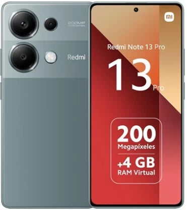 Xiaomi Redmi Note13 Pro 4G (Forest Green, 256 GB)