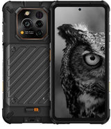 Ulefone RugOne Xever 7 (Black) - Rugged Smartphone with Night Vision Camera, 512GB Storage, 12GB RAM, Android Q 15