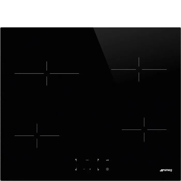 Smeg 60cm Ceran Hob - SE264TD1