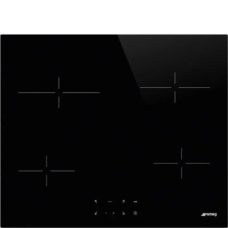 Smeg 60cm Ceran Hob - SE264TD1
