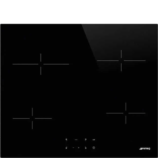 Smeg 60cm Ceran Hob - SE264TD1