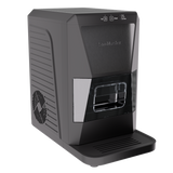 SnoMaster Black Counter-Top Sphere-Ball Ice-Maker - SMIC-50