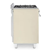 Smeg 90cm Cream Cooker With Gas Hob - SSA91MAP2