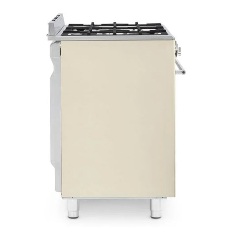 Smeg 90cm Cream Cooker With Gas Hob - SSA91MAP2