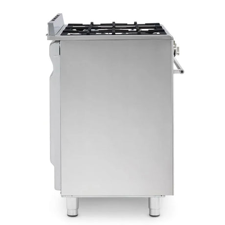Smeg 90cm Stainless Steel Cooker With Gas Hob - SSA91MAX2