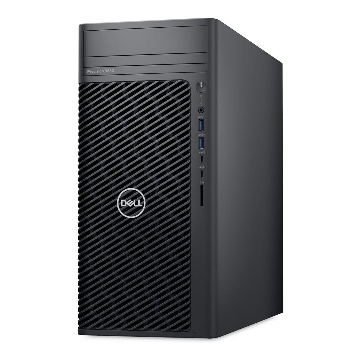 Dell Precision 3680 Tower Workstation PC - Intel Core i7-14700 1TB SSD 16GB RAM RTX A1000 Win 11 Pro