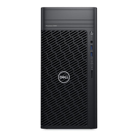 Dell Precision 3680 Tower Workstation PC - Intel Core i7-14700 1TB SSD 16GB RAM RTX A1000 Win 11 Pro