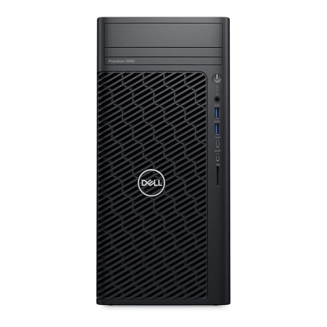 Dell Precision 3680 Tower Workstation PC - Intel Core i7-14700 1TB SSD 16GB RAM RTX A1000 Win 11 Pro
