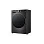 LG 9/5kg Black Finish Front Loader Washer Dryer Combo With AI DD™ A nd Steam+™ - F2Y9FCP2ZB