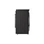 LG 9/5kg Black Finish Front Loader Washer Dryer Combo With AI DD™ A nd Steam+™ - F2Y9FCP2ZB