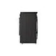 LG 9/5kg Black Finish Front Loader Washer Dryer Combo With AI DD™ A nd Steam+™ - F2Y9FCP2ZB